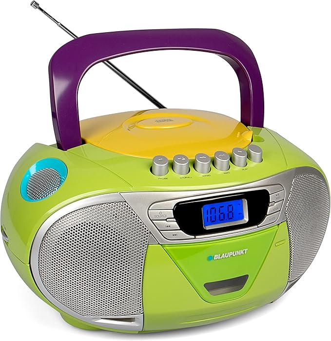 blaupunkt boombox b 120