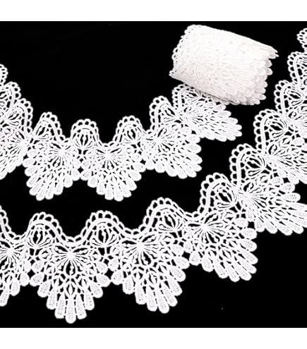 Mantel De Cortina Funda Nupcial Diy Ropa 6cm | Cuotas Sin Interés