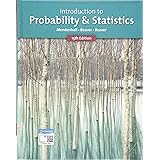 Introduction To Probability And Statistics William Mendenhall Robert J Beaver Barbara M Beaver Mendenhall William 8601416527550 Books