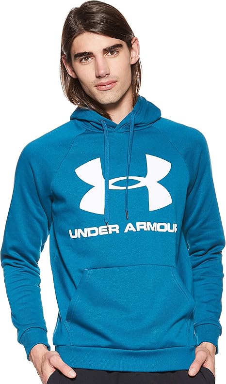 amazon under armour felpe