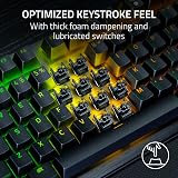 Razer Huntsman V3 Pro 8KHz Full Size Keyboard UK QWERTZ Analog Optical Switches view 5