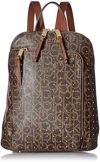 calvin klein hudson signature backpack