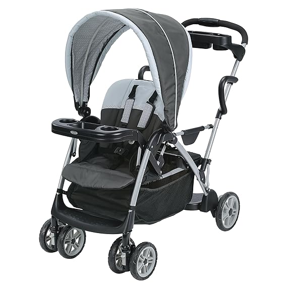 two up tandem stroller