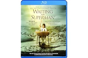 Waiting for "Superman" [Blu-ray]