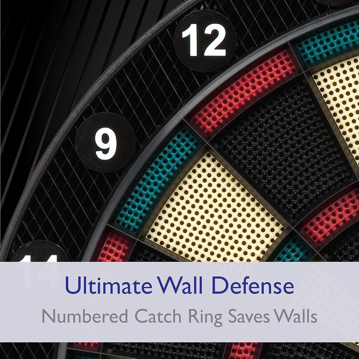 Fat Cat 727 Electronic Dartboard, Easy To Use Button Interface, Automatic Voice Feedback, Included Darts And Built In Storage, Mulitplayer For Up To 8 Players, 43 Games 201 Options : Dartboards : Sports & Outdoors