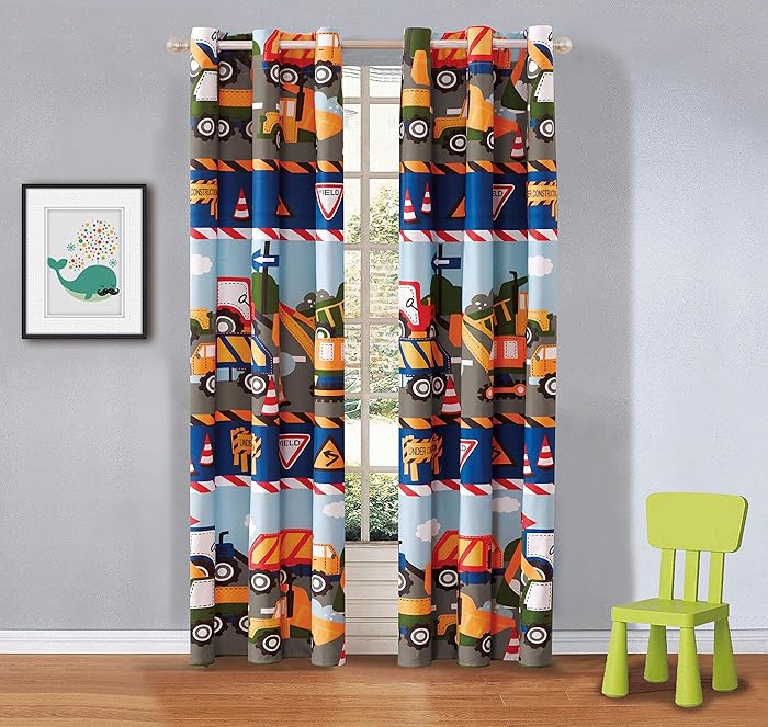 The Best Construction Decor For Boys Room