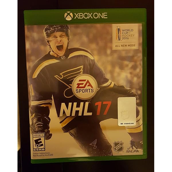 Amazon.com: NHL 15 - Xbox One : Electronic Arts: Everything Else