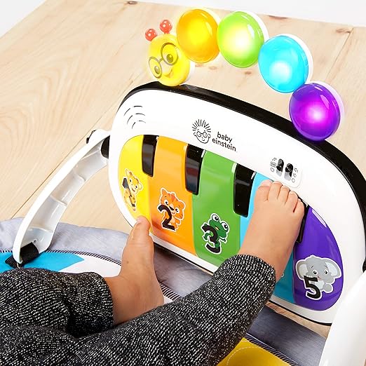 baby einstein kick and play