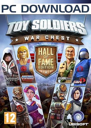 toy soldiers war chest steam