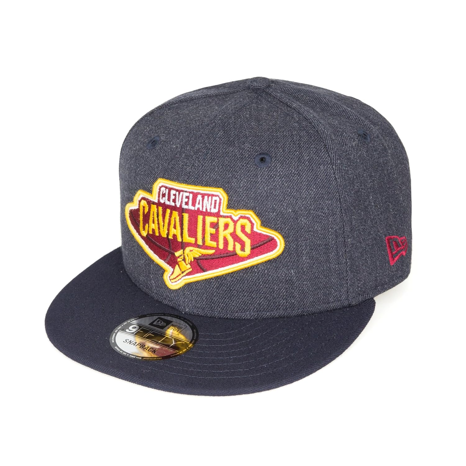 NEW ERA Cap - Cleveland Cavaliers - Azul - Gorra - 9 FIFTY - Gorra ...