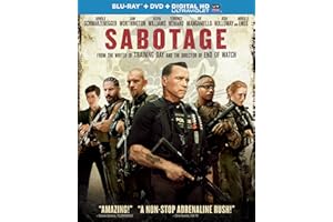 Sabotage [Blu-ray]