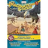 Imagination Station Special Pack: Books 1-6 (AIO Imagination Station Books)