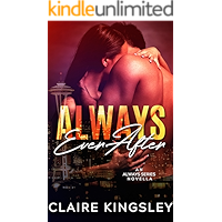 Always Ever After (The Always Series Book 3) book cover Always Ever After (The Always Series Book 3) book cover