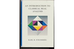 Introduction to Classical Real Analysis