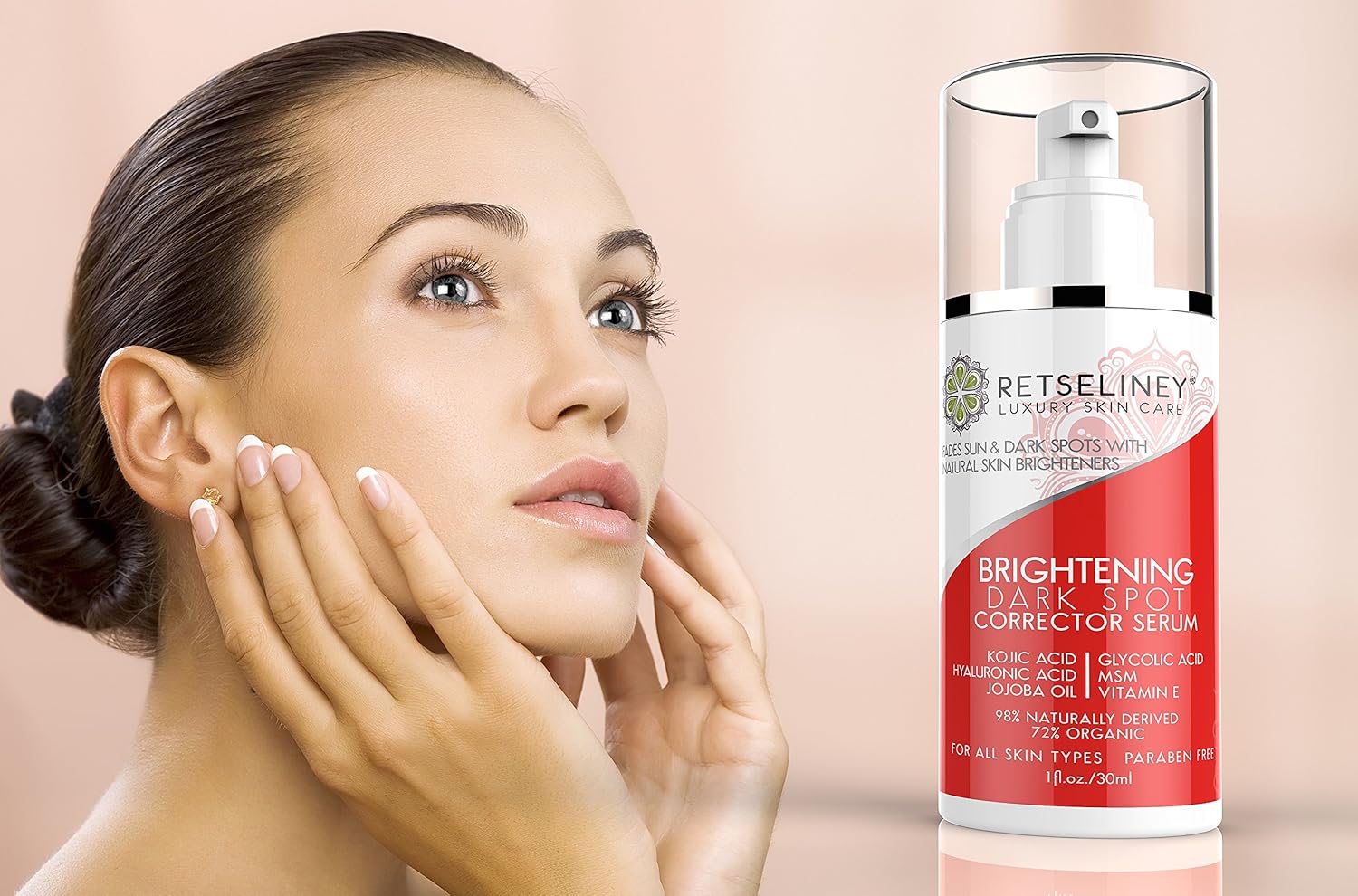 vegan dark spot corrector