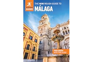 The Mini Rough Guide to Malaga: Travel Guide with eBook
