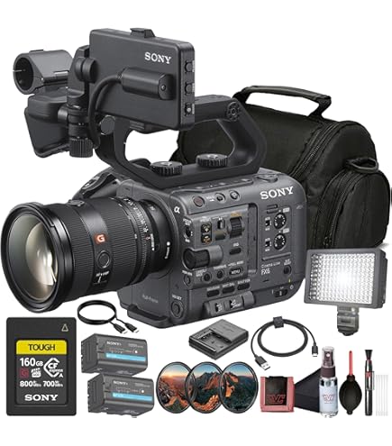 SONY FX6 本体 Cinema Line ILME-FX6V ILME-FX6V | Interchangeable-lens Cameras | Sony UK