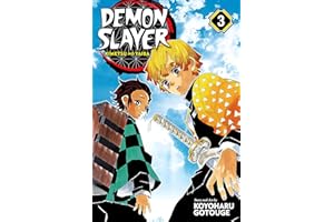 Demon Slayer: Kimetsu no Yaiba, Vol. 3: Believe in Yourself