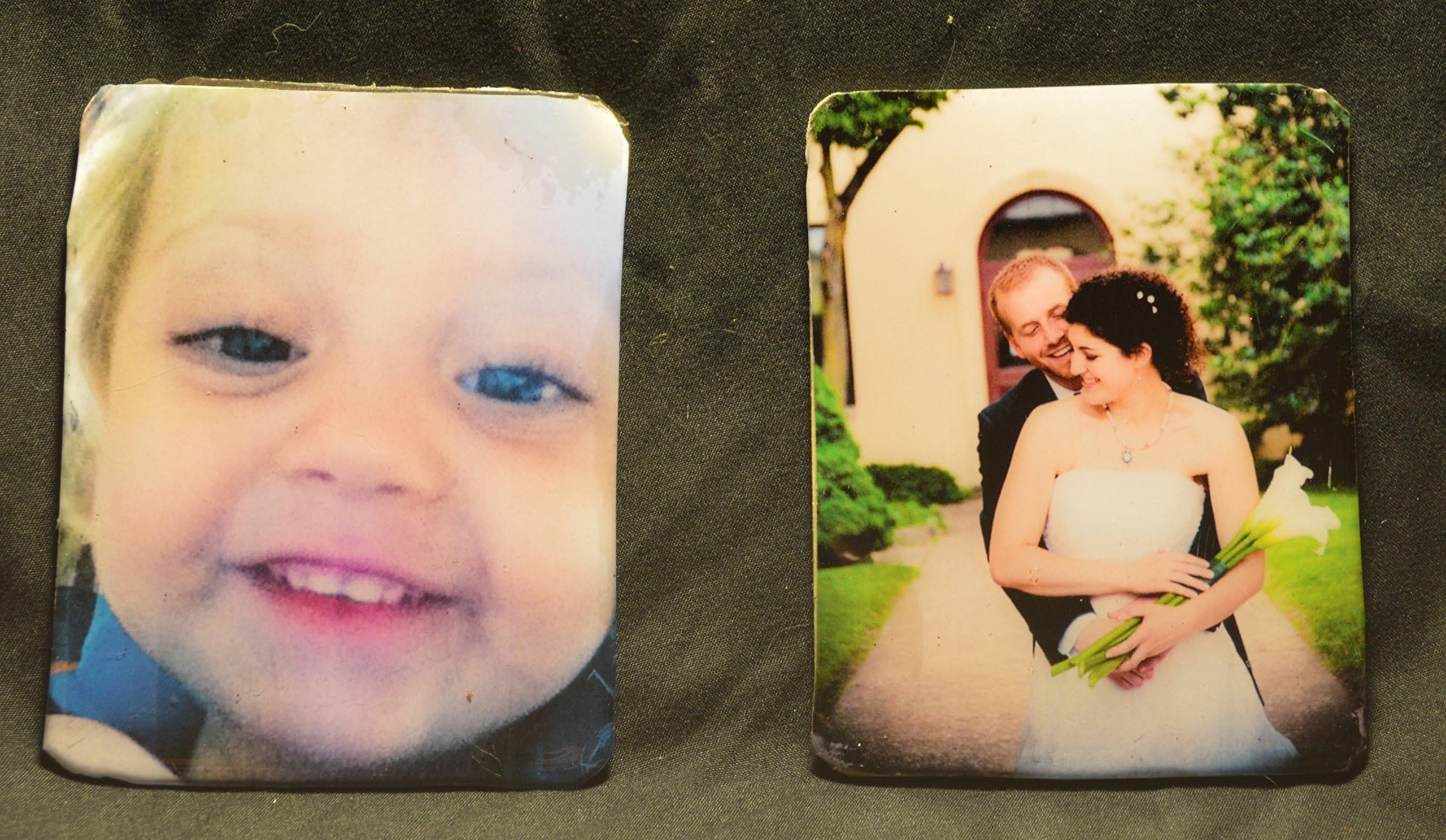 Custom Photo Logo Coasters