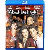 About Last Night... [Blu-ray]