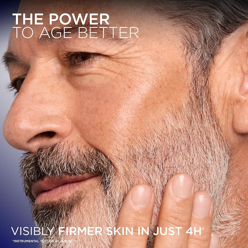 L'oréal paris men expert power age sérum com ácido hialurônico, 30 ml