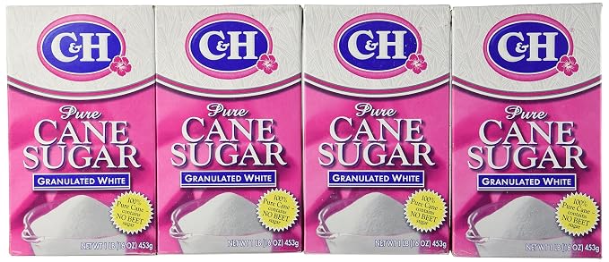 Pure Cane Sugar (015800030119)