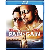Pain &amp; Gain (BD) [Blu-ray]