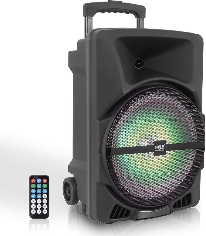 pyle 800 watt pa system