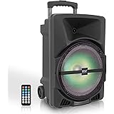 monoprice 110951 bluetooth party speaker