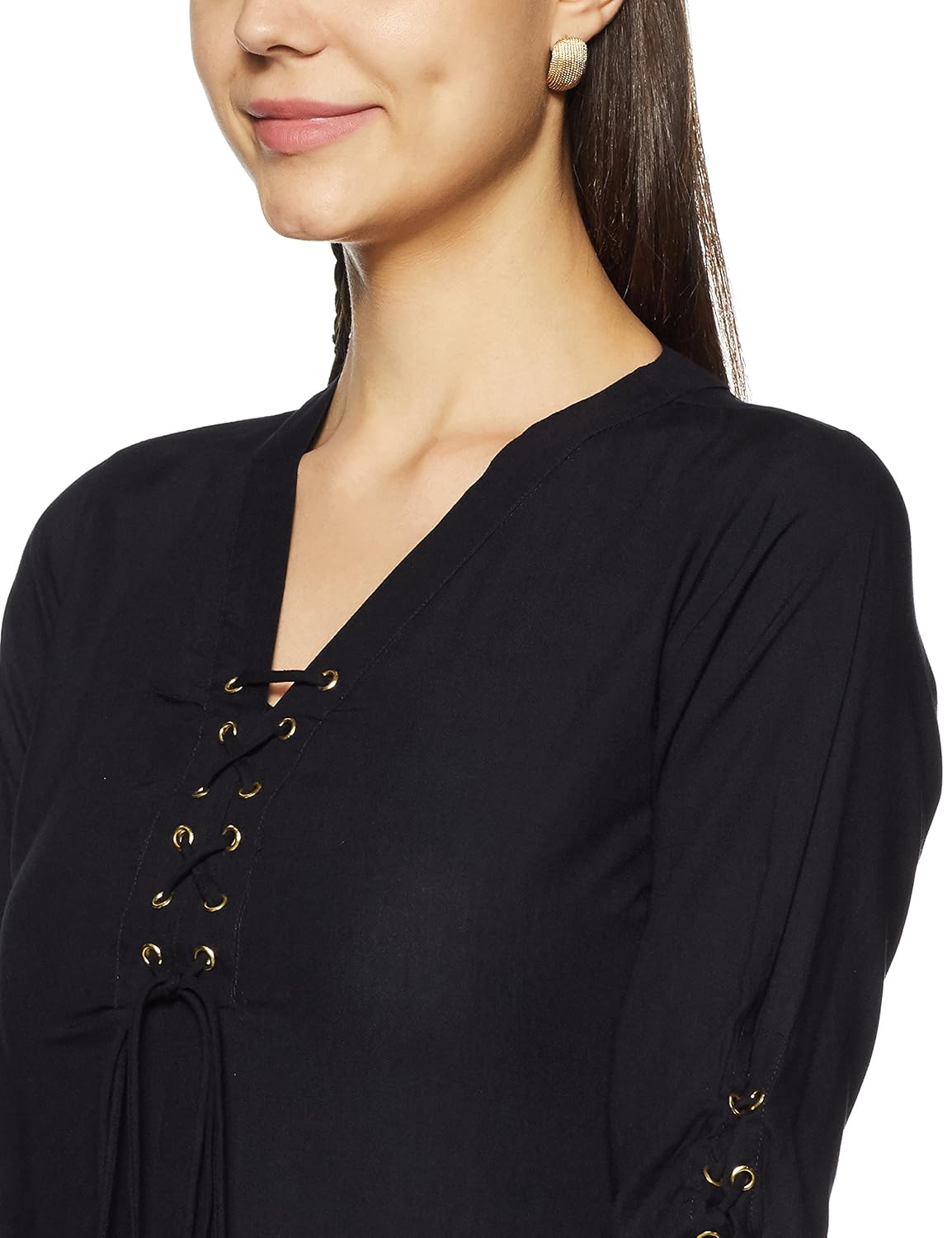 gerua women's a line salwar suit set