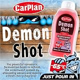 CarPlan Demon Shot Screenwash Booster 500ml Makes 25L De-icer Cherry Scent view 4