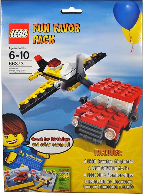 lego creator 4x4