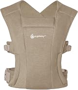 Ergobaby Embrace Baby Carrier Newborn Front Inward Olive