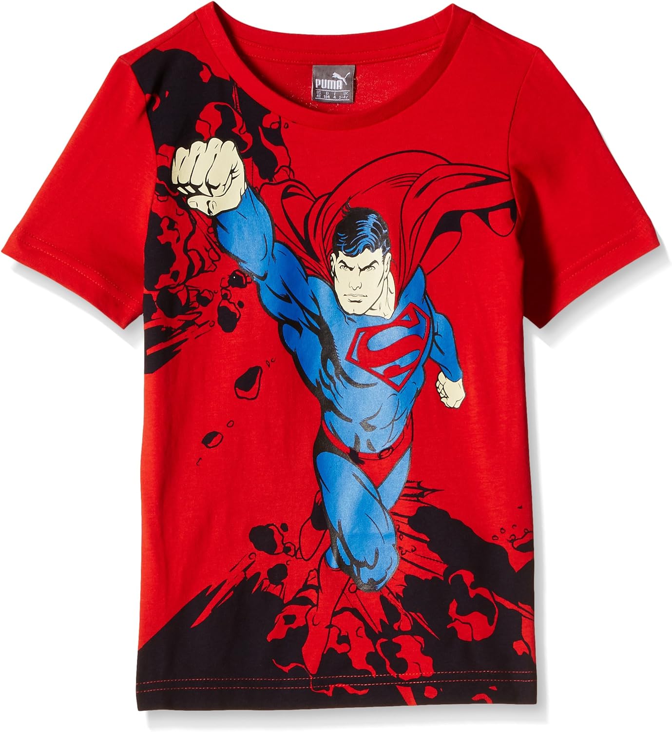 Buy FUN Superman Tee at Amazon.in