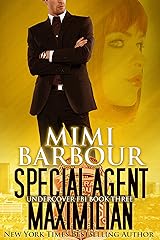 Special Agent Maximilian (Undercover FBI Book 3) Kindle Edition