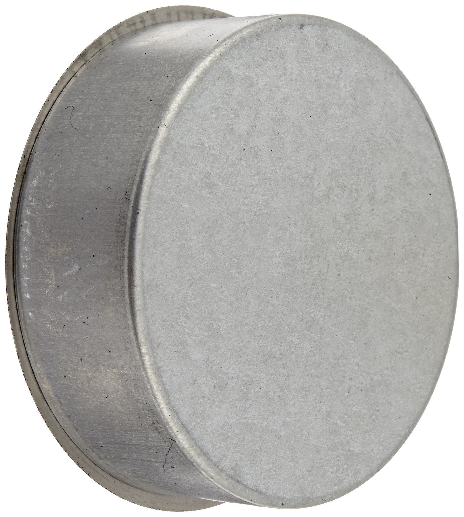 SKF 99434 Wear Sleeve, SKF Speedi-Sleeve Design, 110.01 mm ID, 124.99 mm OD, 109.78 mm-110.01 mm Shaft, 14.96 mm Width, 32.94 mm Seat Length, Standard Version, Stainless Steel