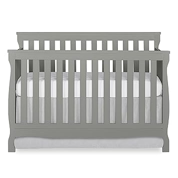 convert dream on me crib to toddler bed