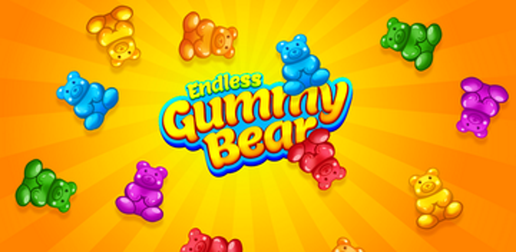 Endless gummy bear Home & Kitchen