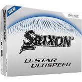 Srixon Q-Star Ultispeed Golf Balls