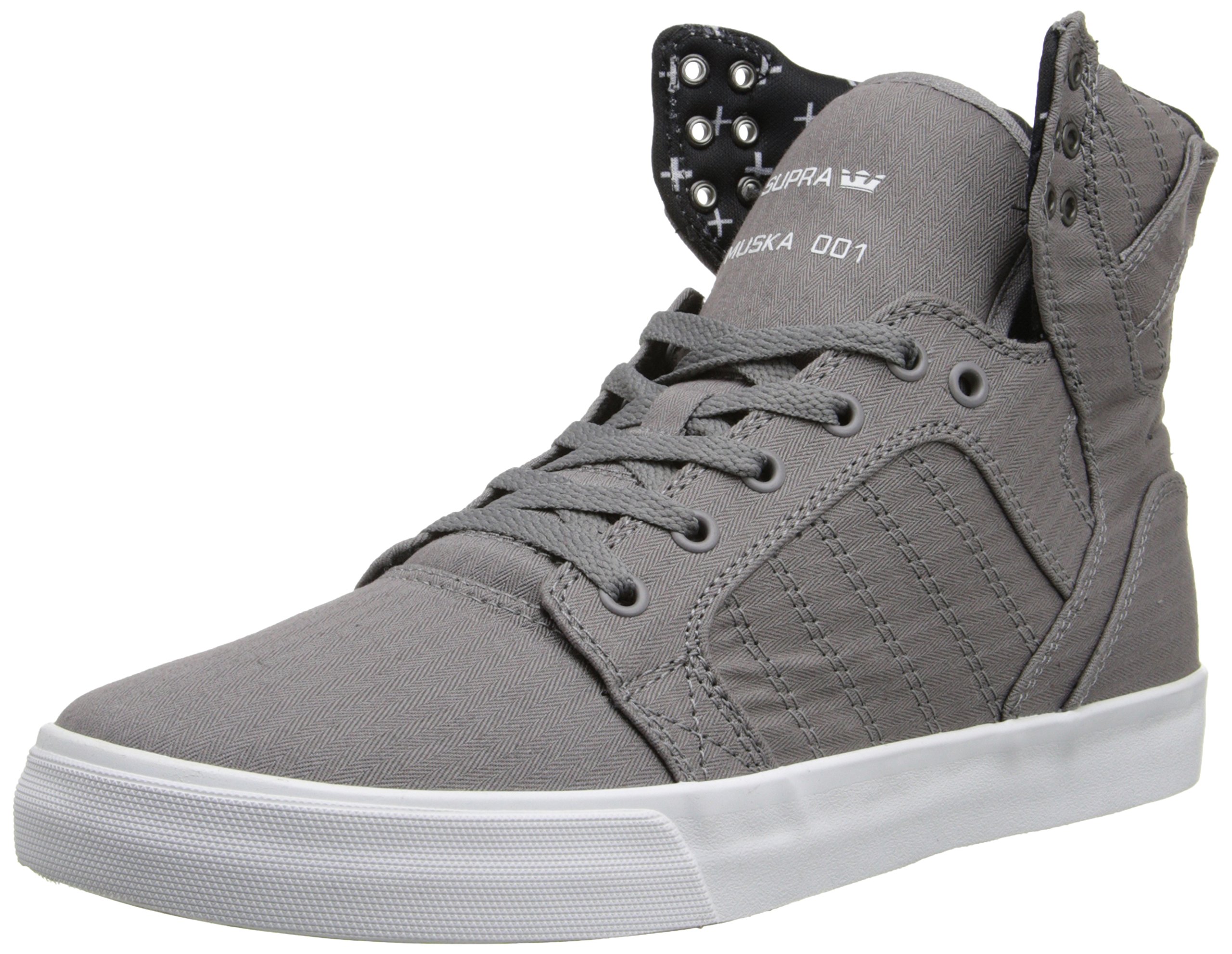supra skytop grey