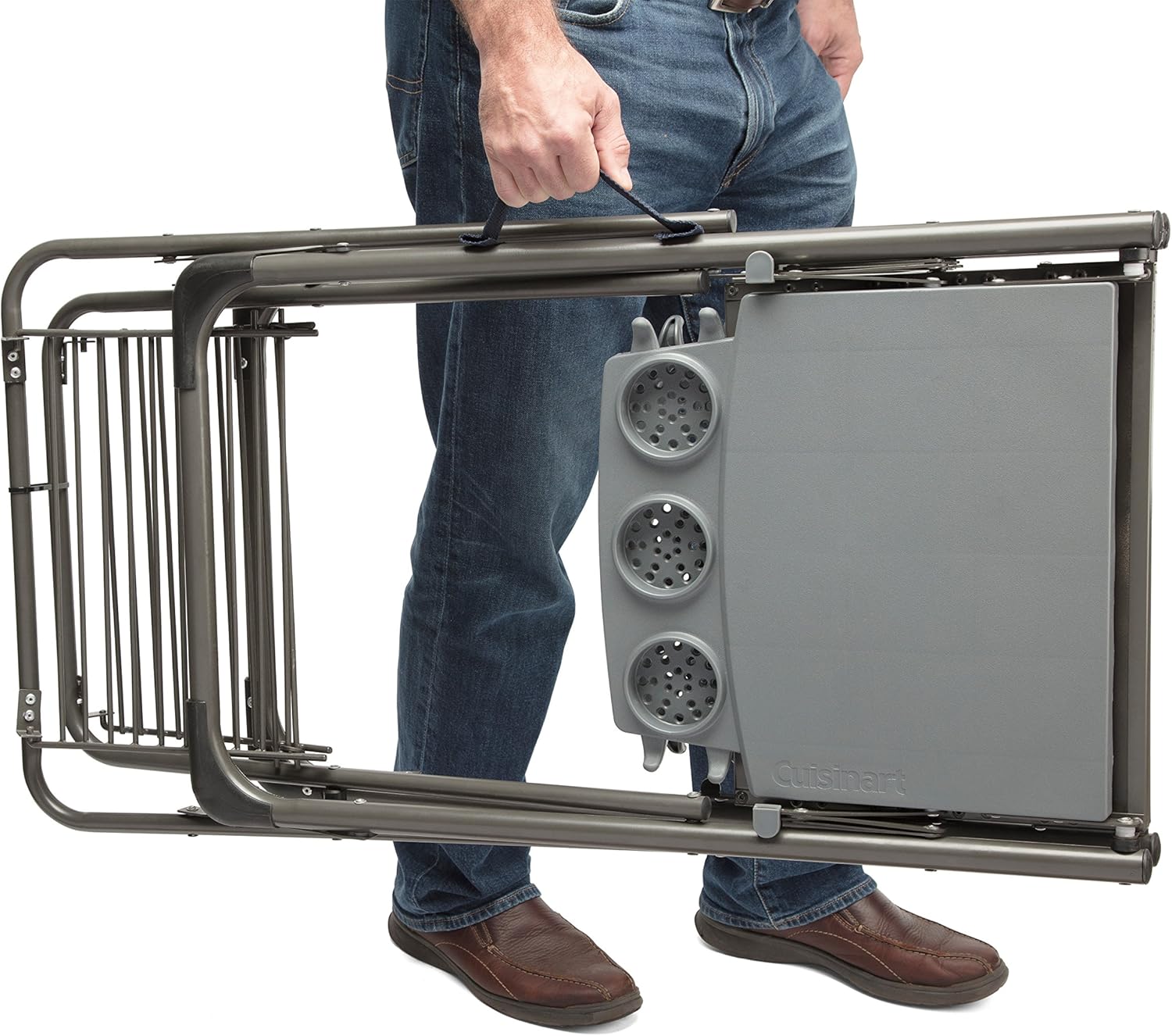 review Cuisinart CFGS-222 Take Along Grill Stand