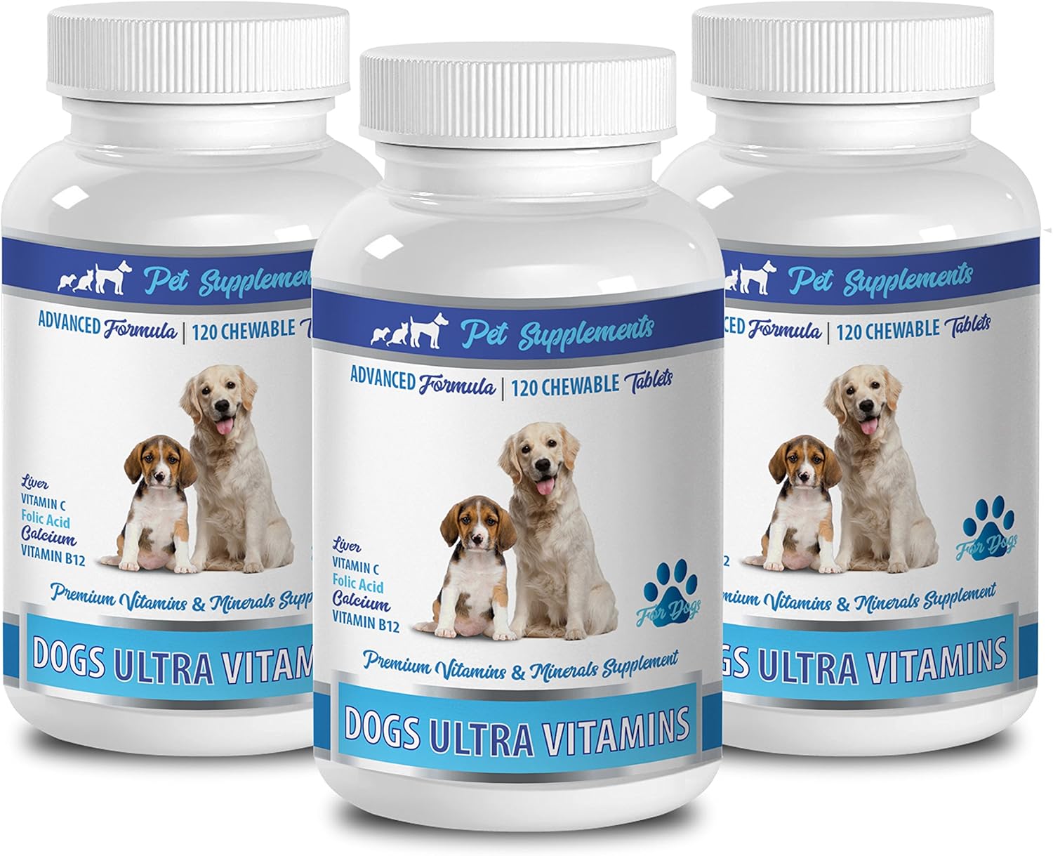 mineral supplements for dogs