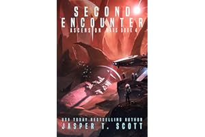 Second Encounter (The Series Finale) (Ascension Wars Book 4)