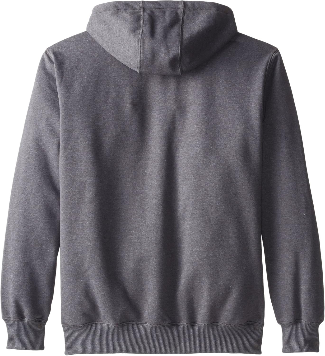 Carhartt Men's Size Rain-Defender Paxton Heavyweight Hooded Zip Front Sweatshirt-Tall: Clothing