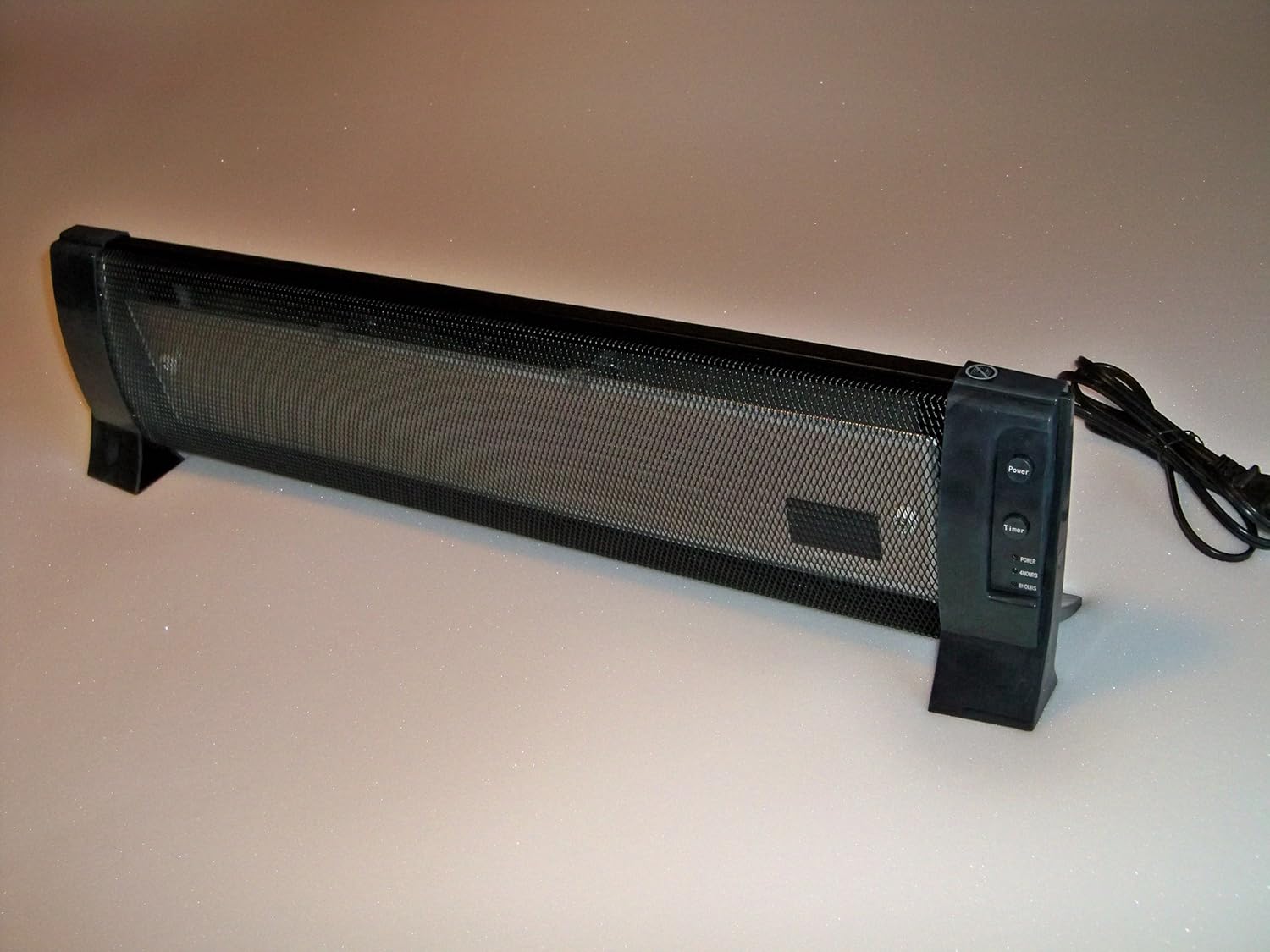 RaKey, the Radiant Keyboard, Mouse and Desktop Heater