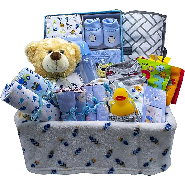 baby boy gift box card factory