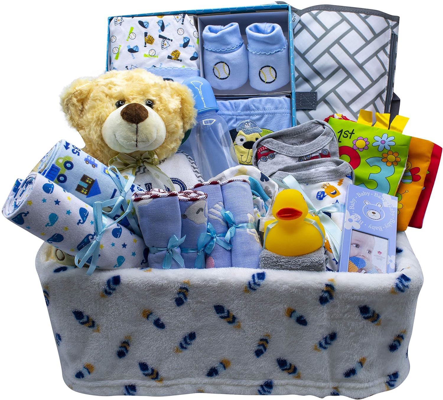 amazon baby basket