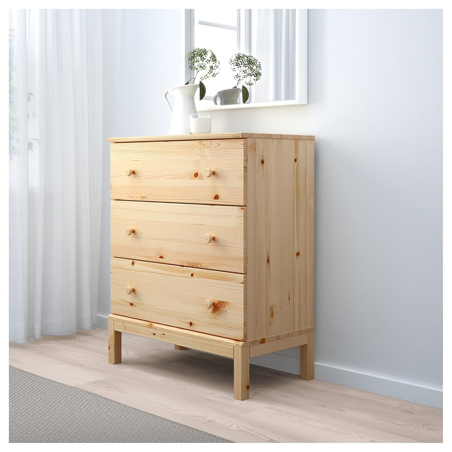 Cajoneras madera ikea | Cajoneras