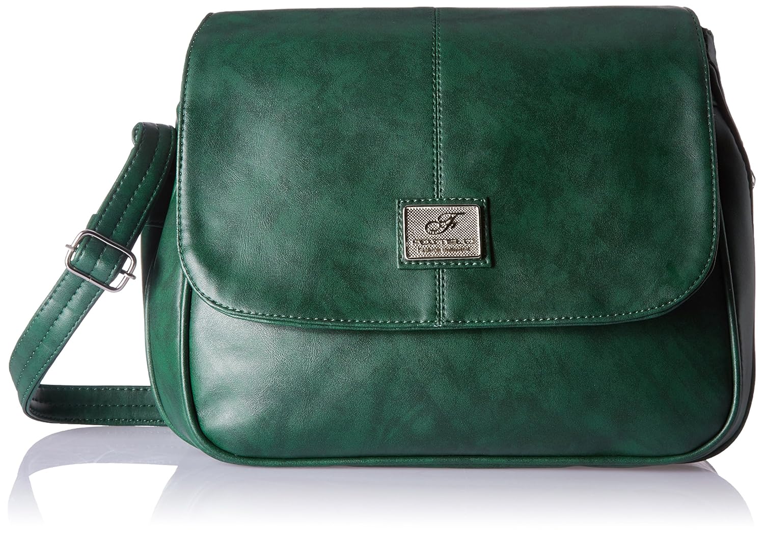 fostelo stylish women's handbag (green) (fsb-308)