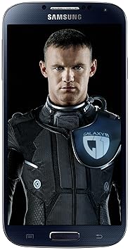 Samsung Galaxy S4 Smartphone (12,7 cm (4.99 Zoll) AMOLED-Touchscreen, 32 GB interner Speicher, 13 Megapixel Kamera, LTE, Andr